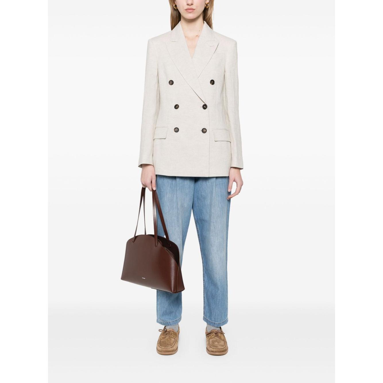 Brunello Cucinelli Jeans Blue Jeans Brunello Cucinelli White Smoke