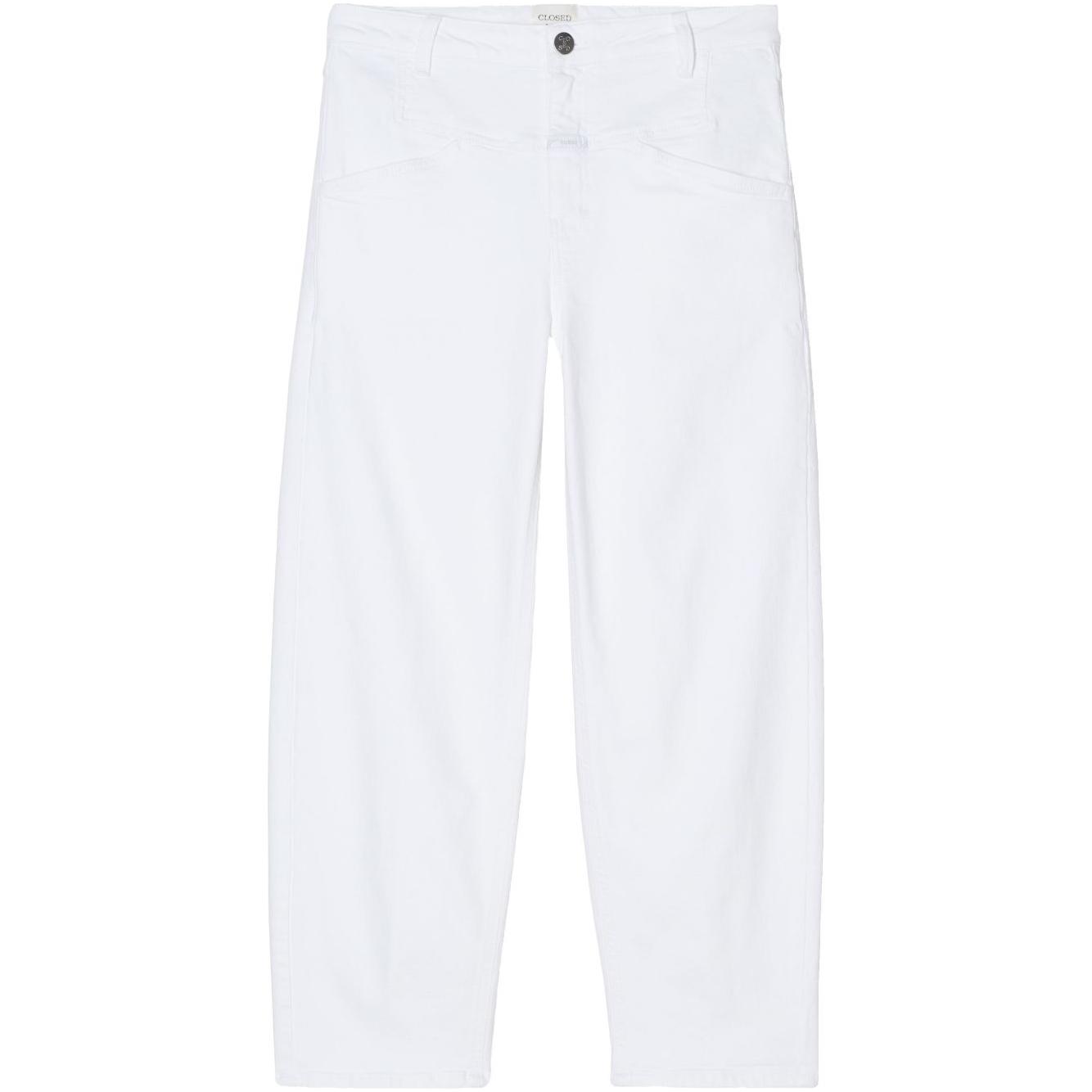Closed Jeans White Jeans Closed Lavender