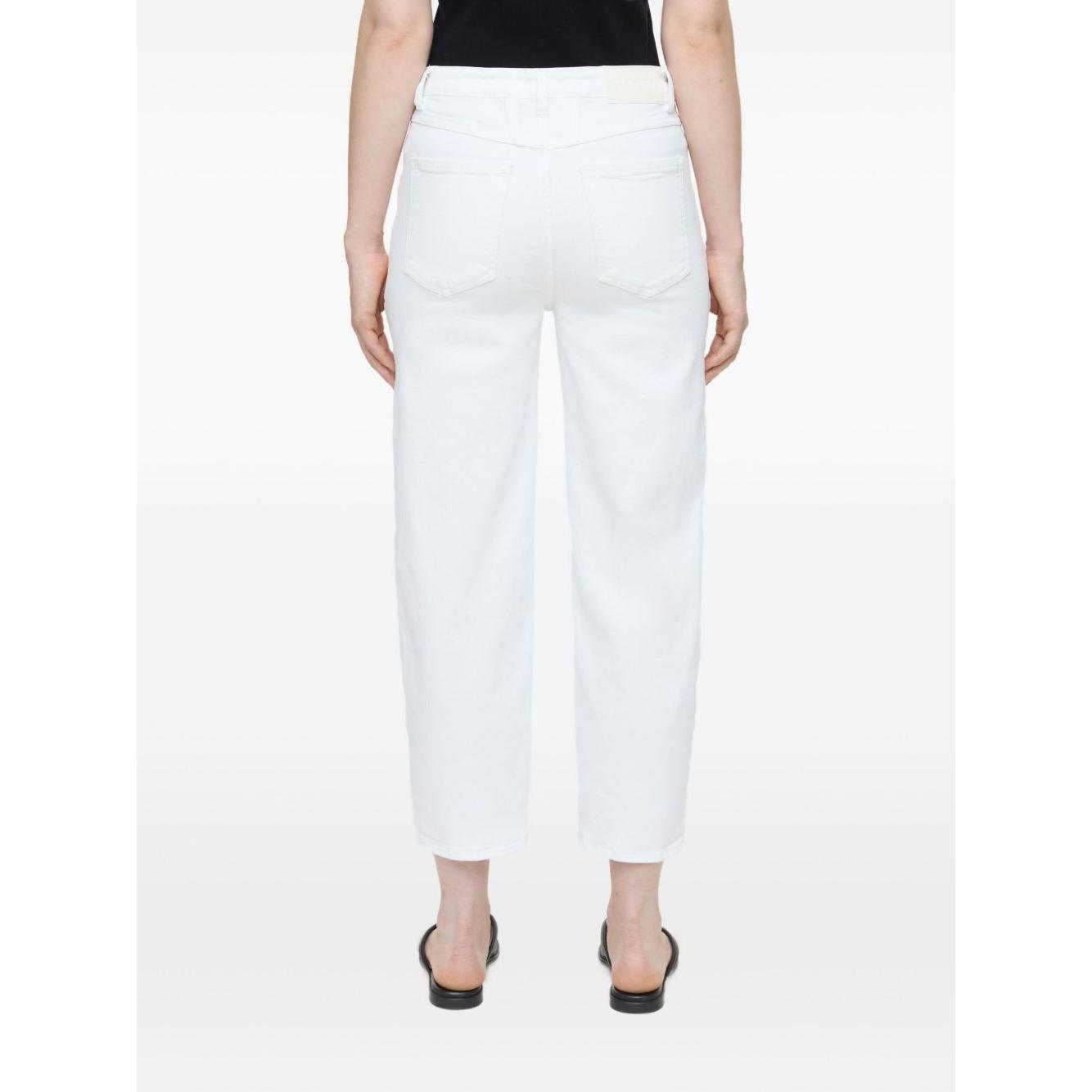 Closed Jeans White Jeans Closed White Smoke