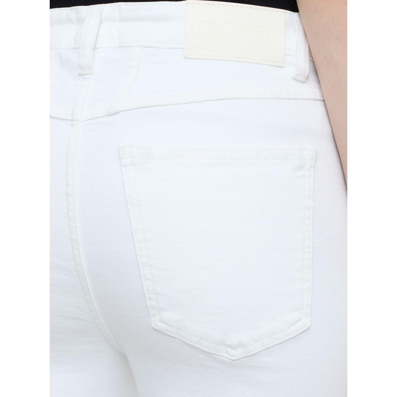 Closed Jeans White Jeans Closed Lavender