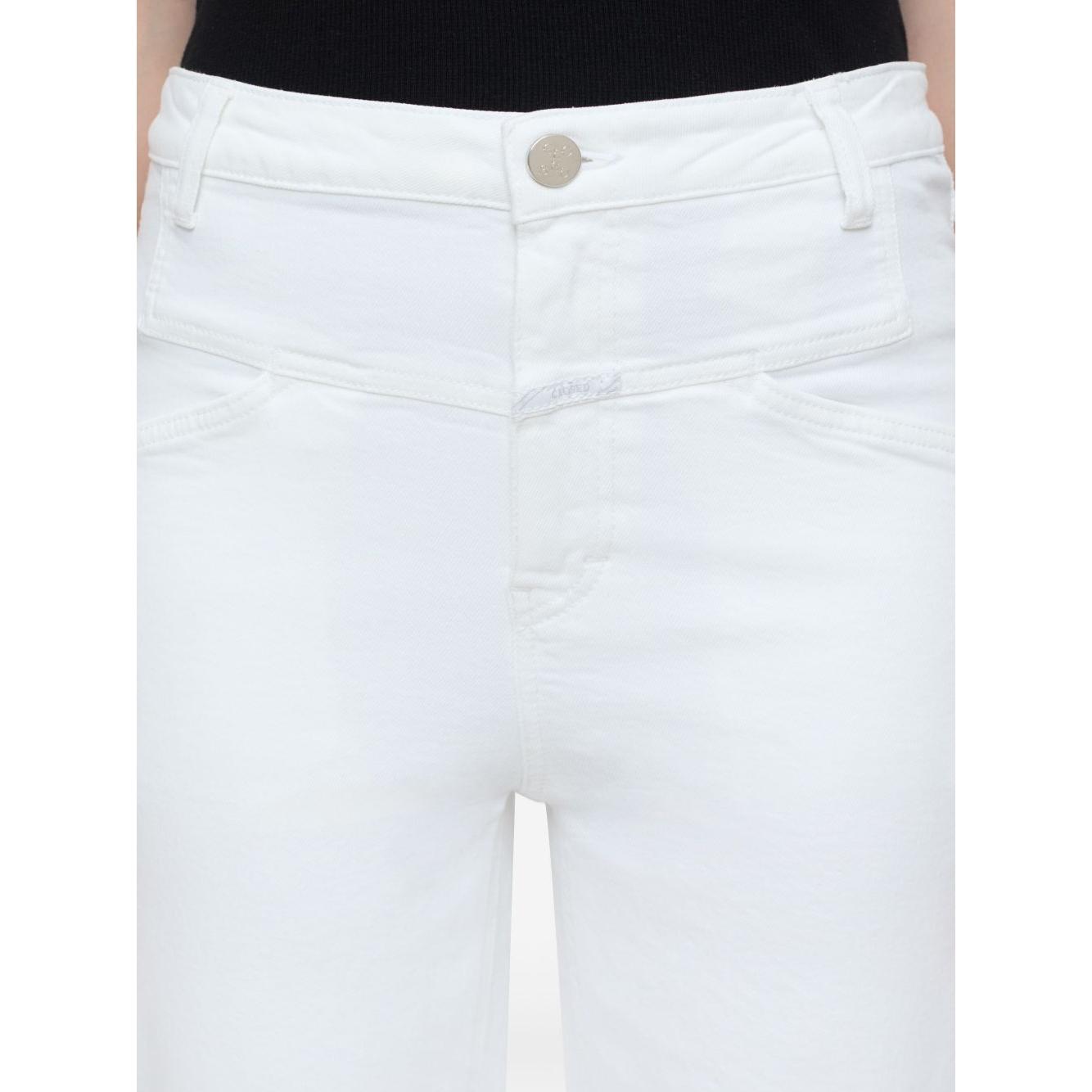 Closed Jeans White Jeans Closed Lavender