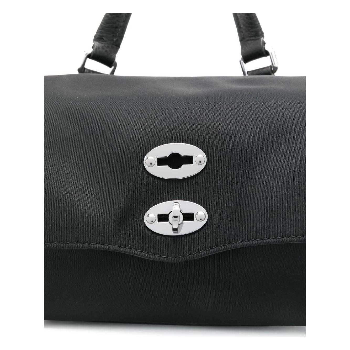 Zanellato baby Tokyo tote bag Handbag Zanellato Dark Slate Gray