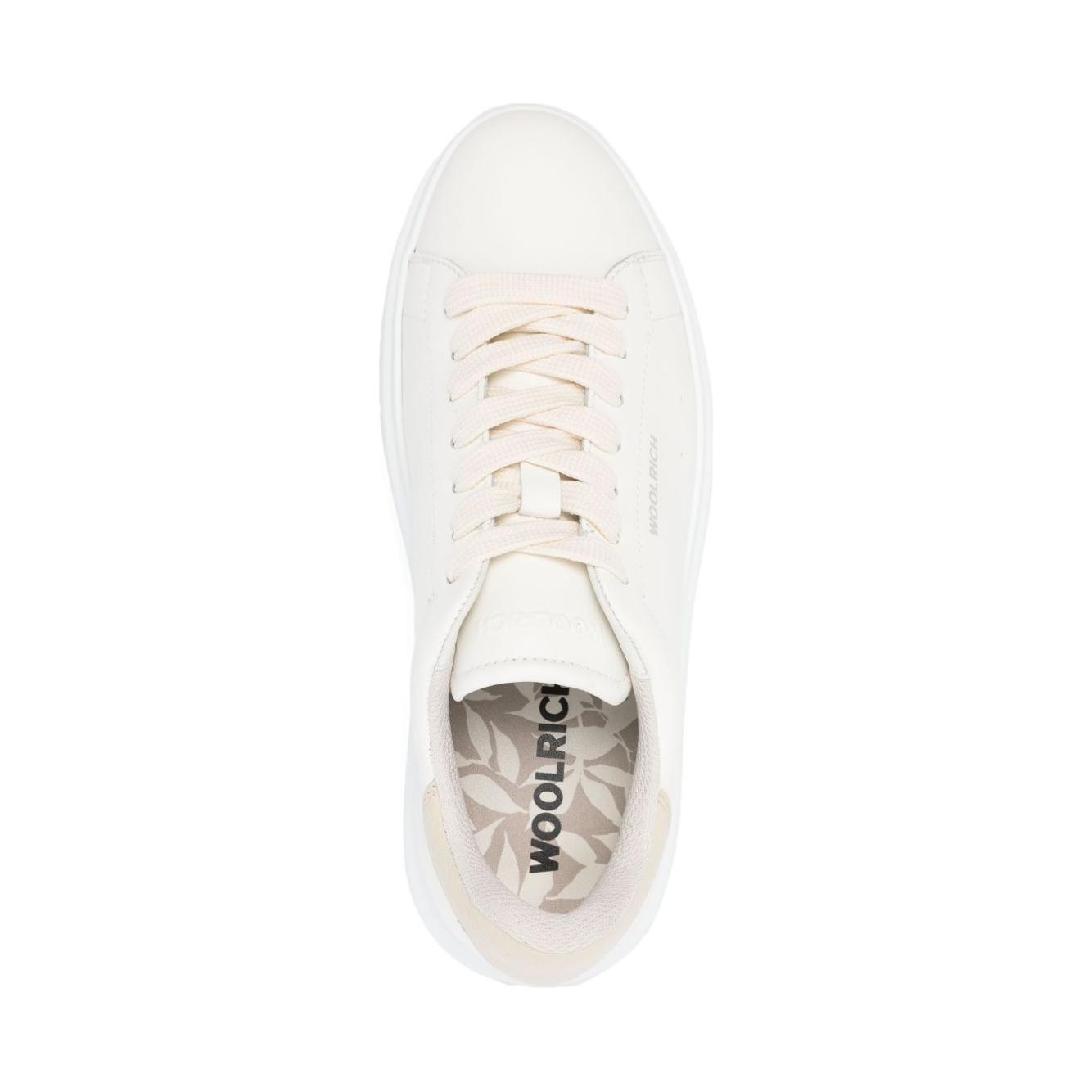 Woolrich Sneakers Beige