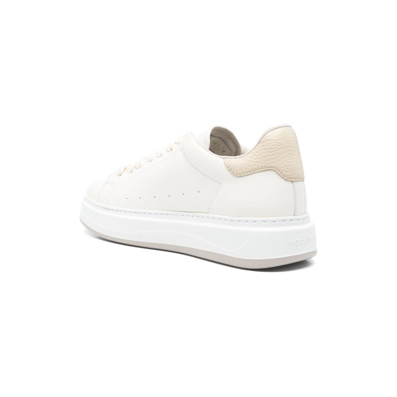 Woolrich Sneakers Beige