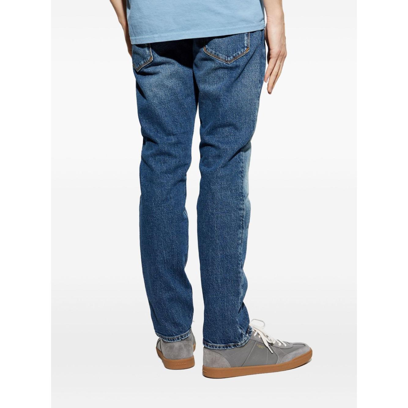 Emporio Armani slim fit jeans