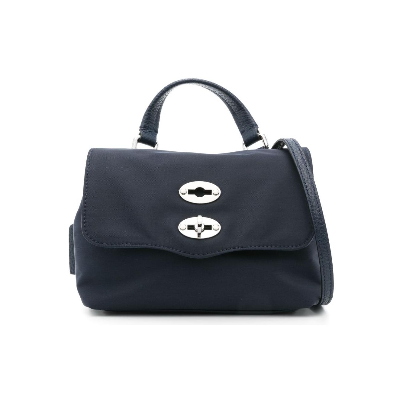 Zanellato Baby Tokyo Tote Bag Handbag Zanellato Dark Slate Gray