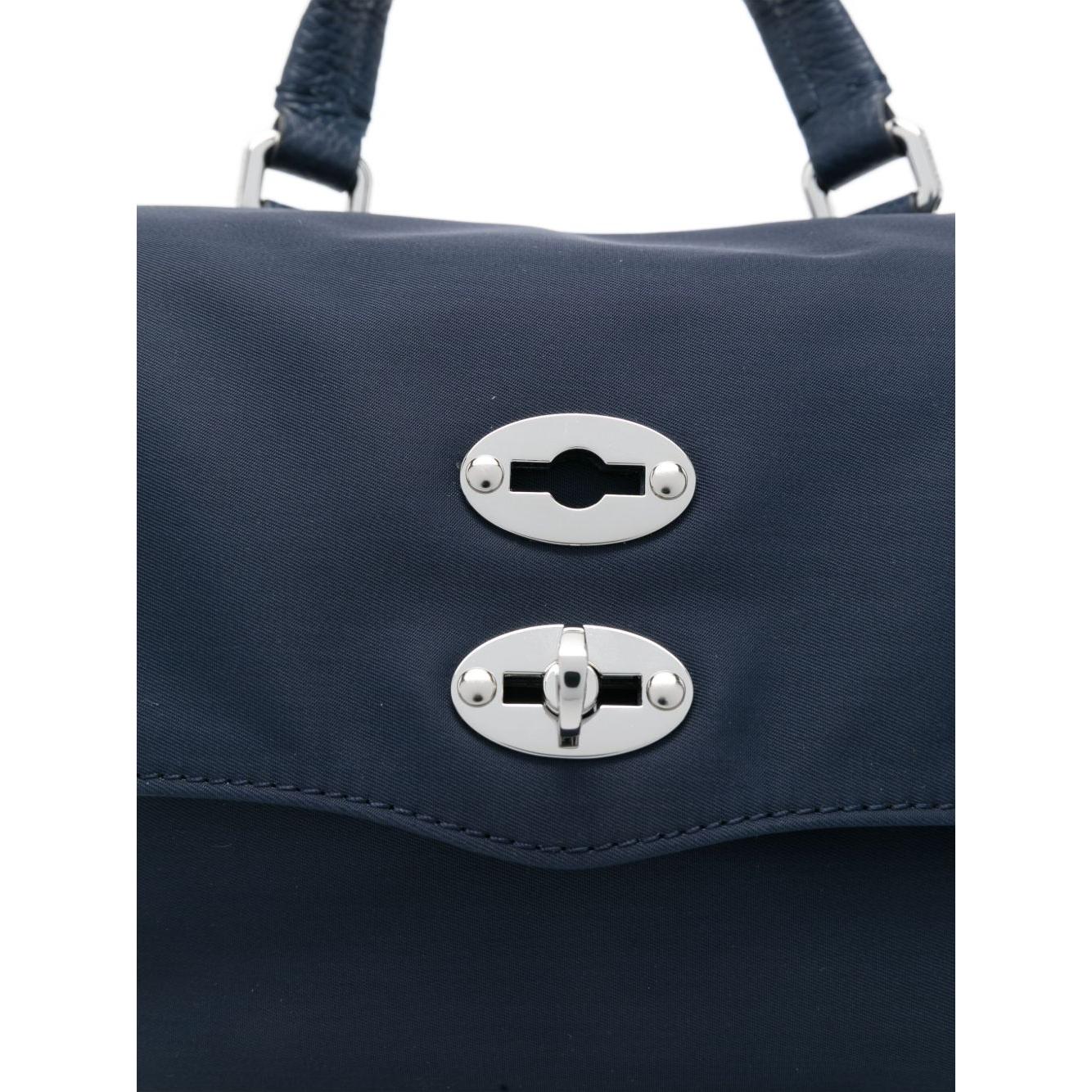 Zanellato Baby Tokyo Tote Bag Handbag Zanellato Dark Slate Gray