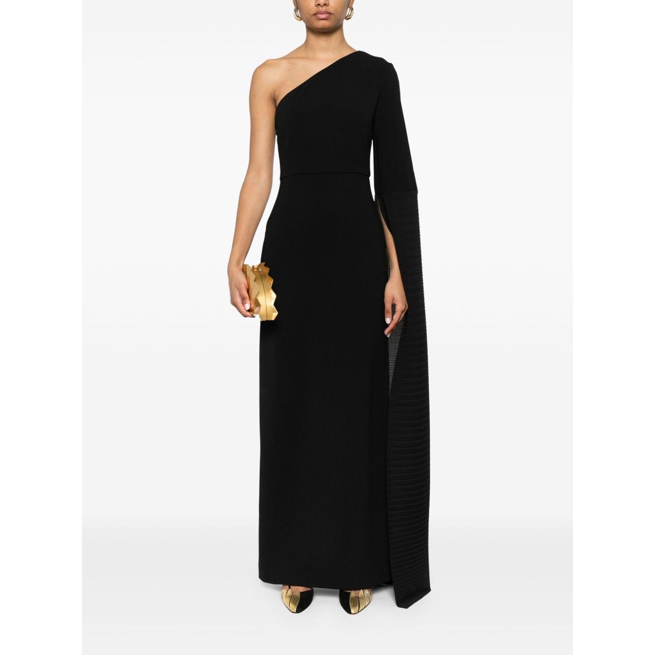 Solace London Dresses Black
