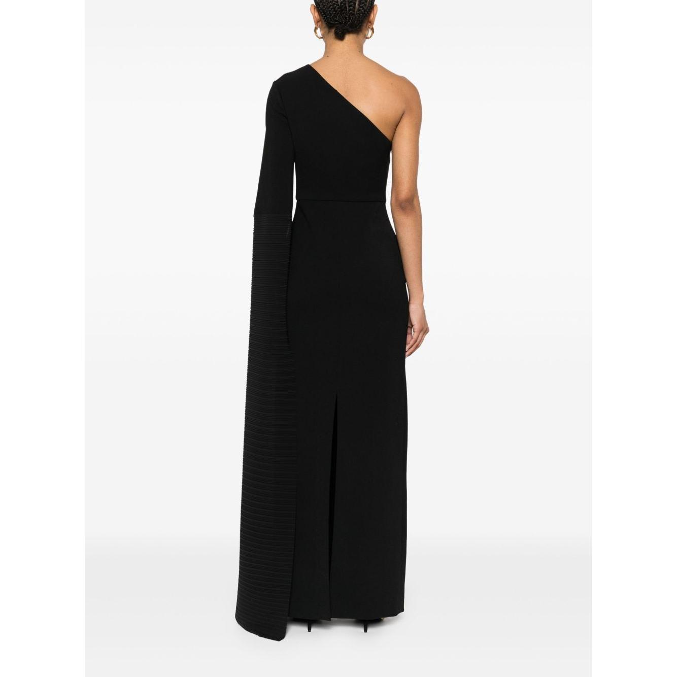 Solace London Dresses Black