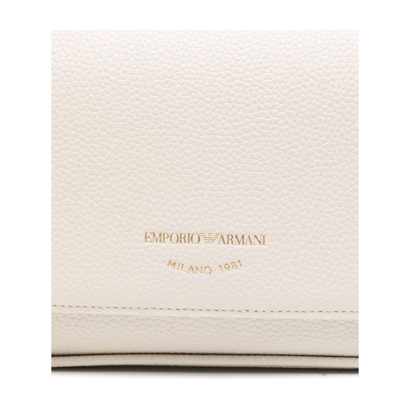 Emporio Armani deer-print mini bag