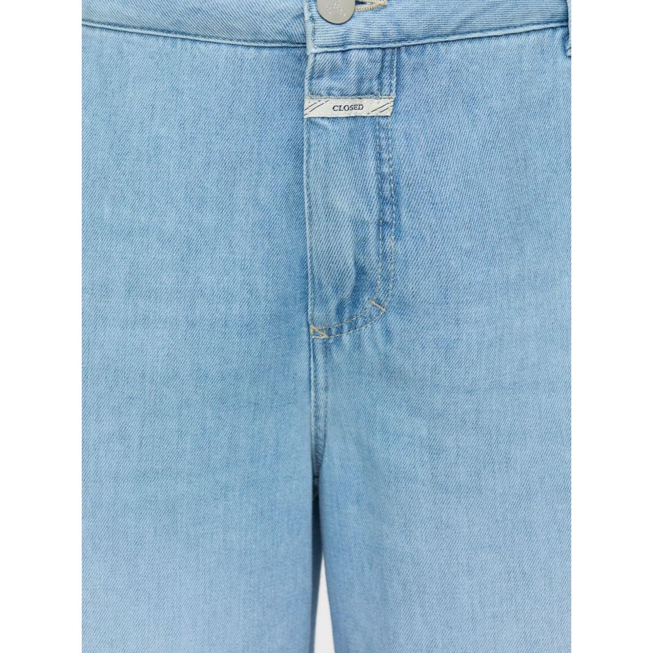 Closed Jeans Clear Blue Jeans Closed Dark Gray