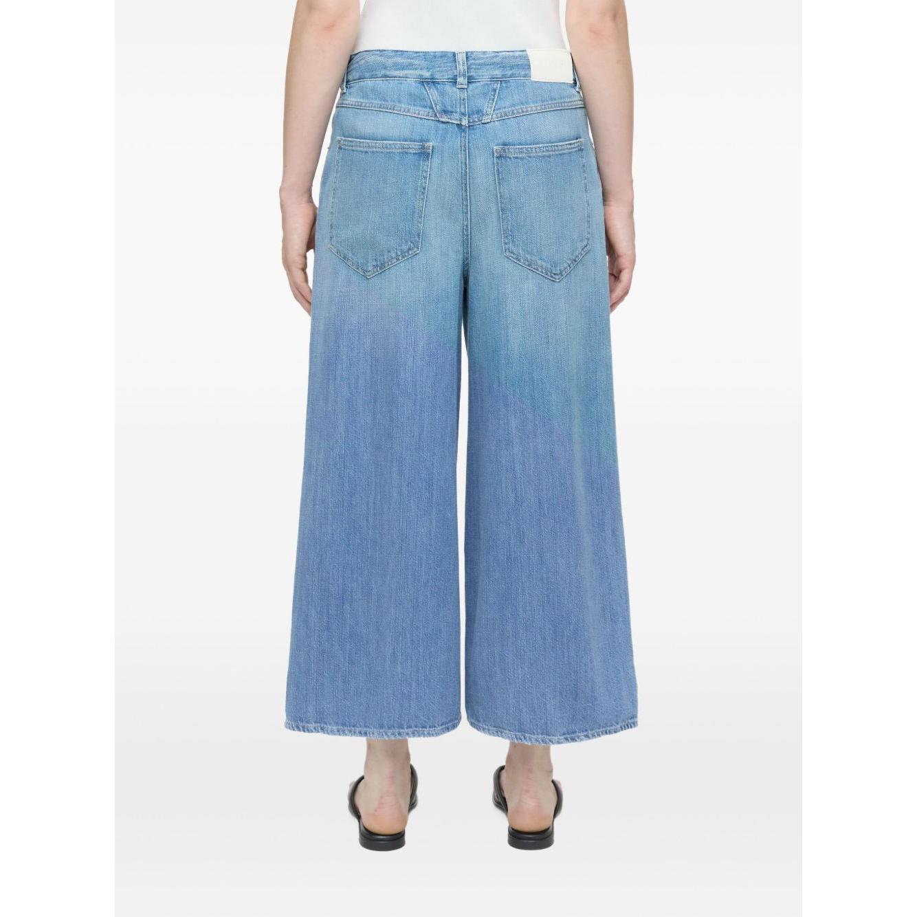 Closed Jeans Clear Blue Jeans Closed Slate Gray
