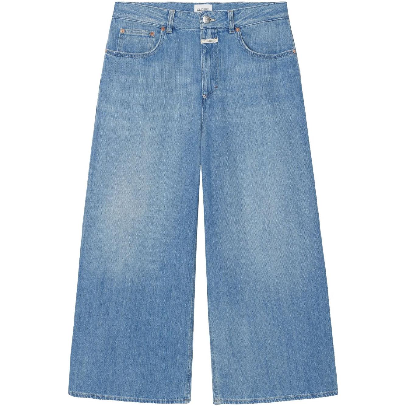 Closed Jeans Clear Blue Jeans Closed Light Slate Gray
