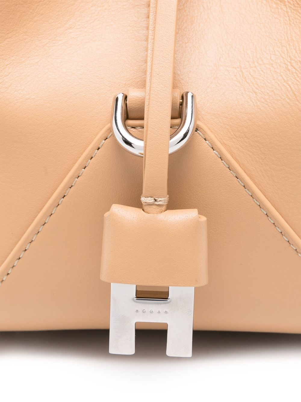 Hogan Pre small Hocket bucket bag Shoulder Hogan Pre Tan