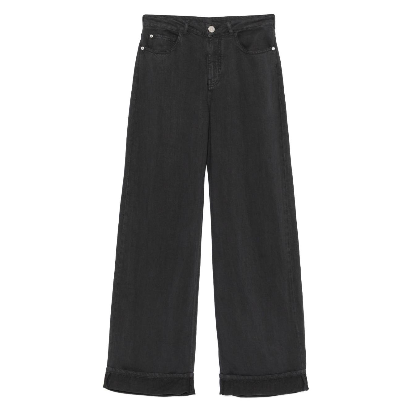 Emporio Armani Jeans Blue Jeans Emporio Armani Dark Slate Gray