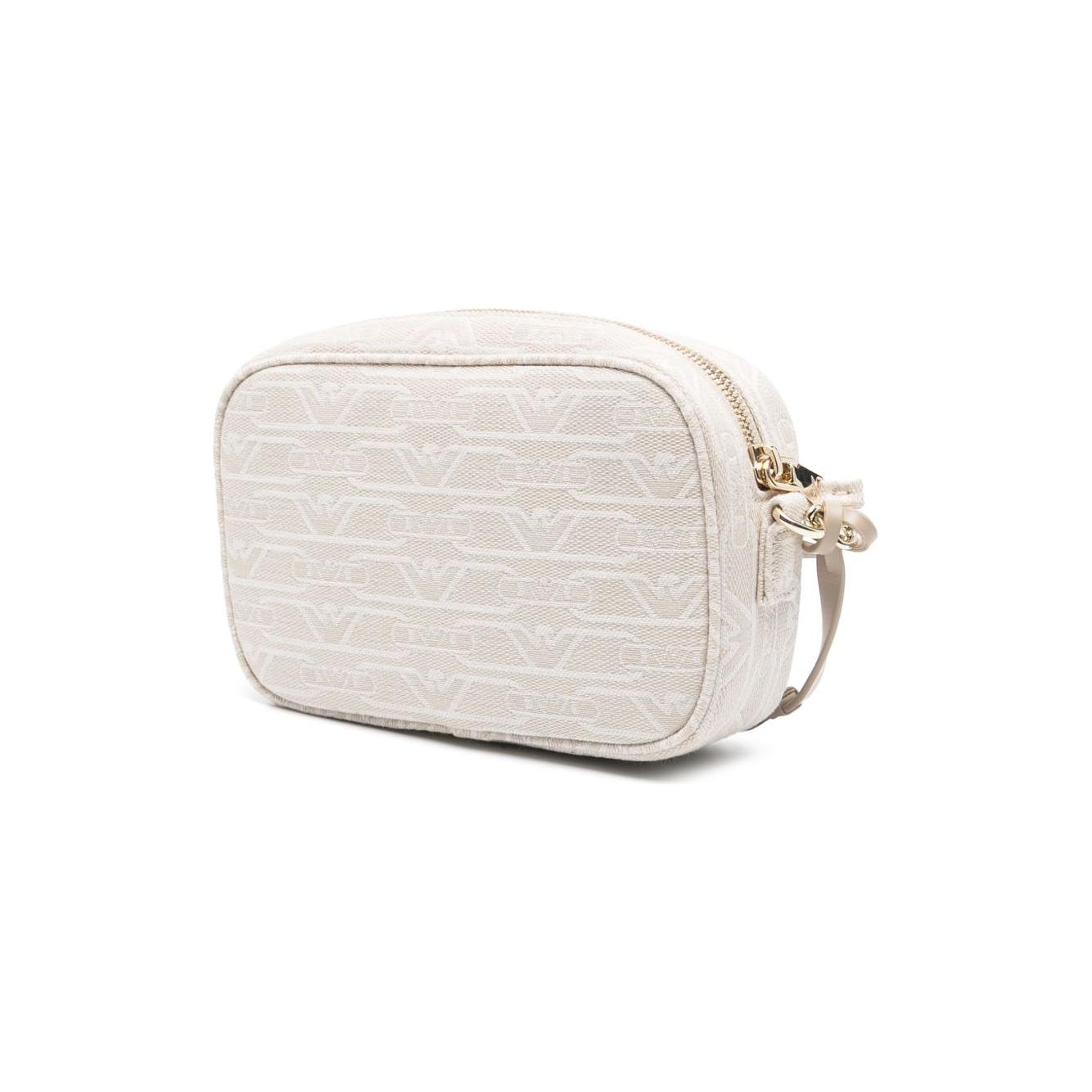 Emporio Armani Mini bag with monogram