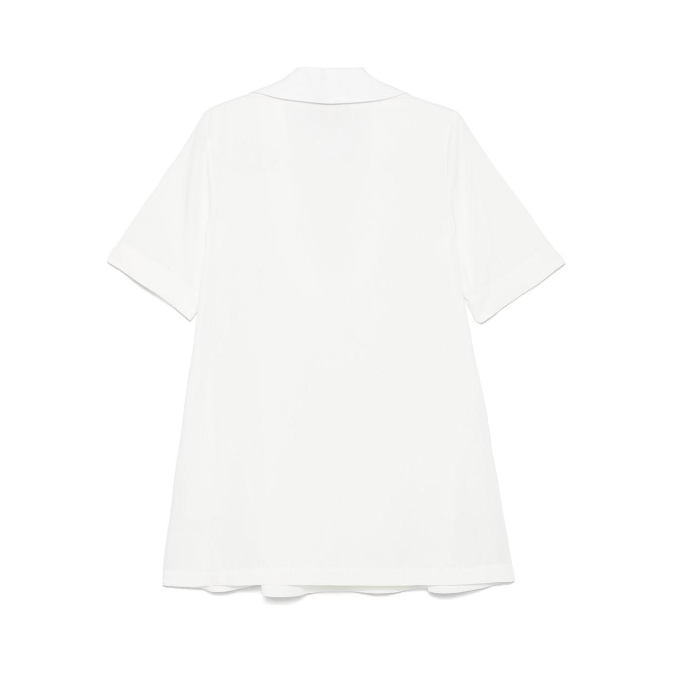 Semicouture Dresses White
