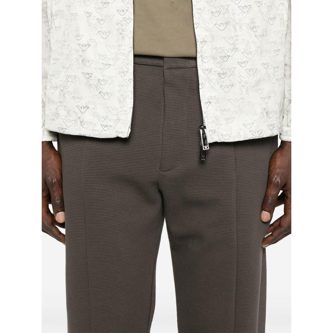 EMPORIO ARMANI CAPSULE Trousers Brown