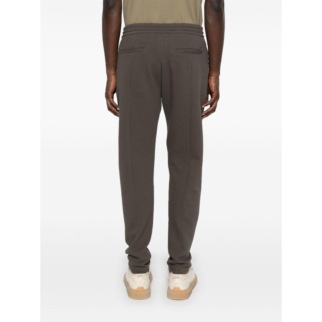 EMPORIO ARMANI CAPSULE Trousers Brown