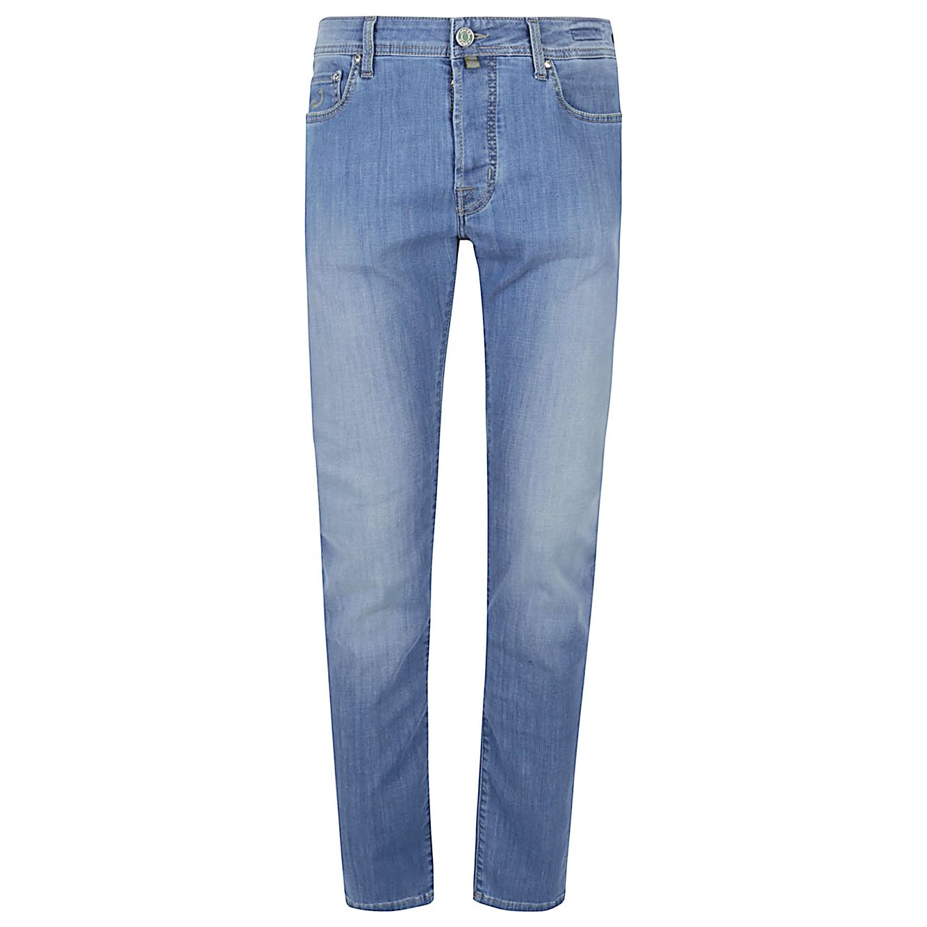 Jacob Cohen slim fit denim jeans Jeans Jacob Cohen Light Slate Gray