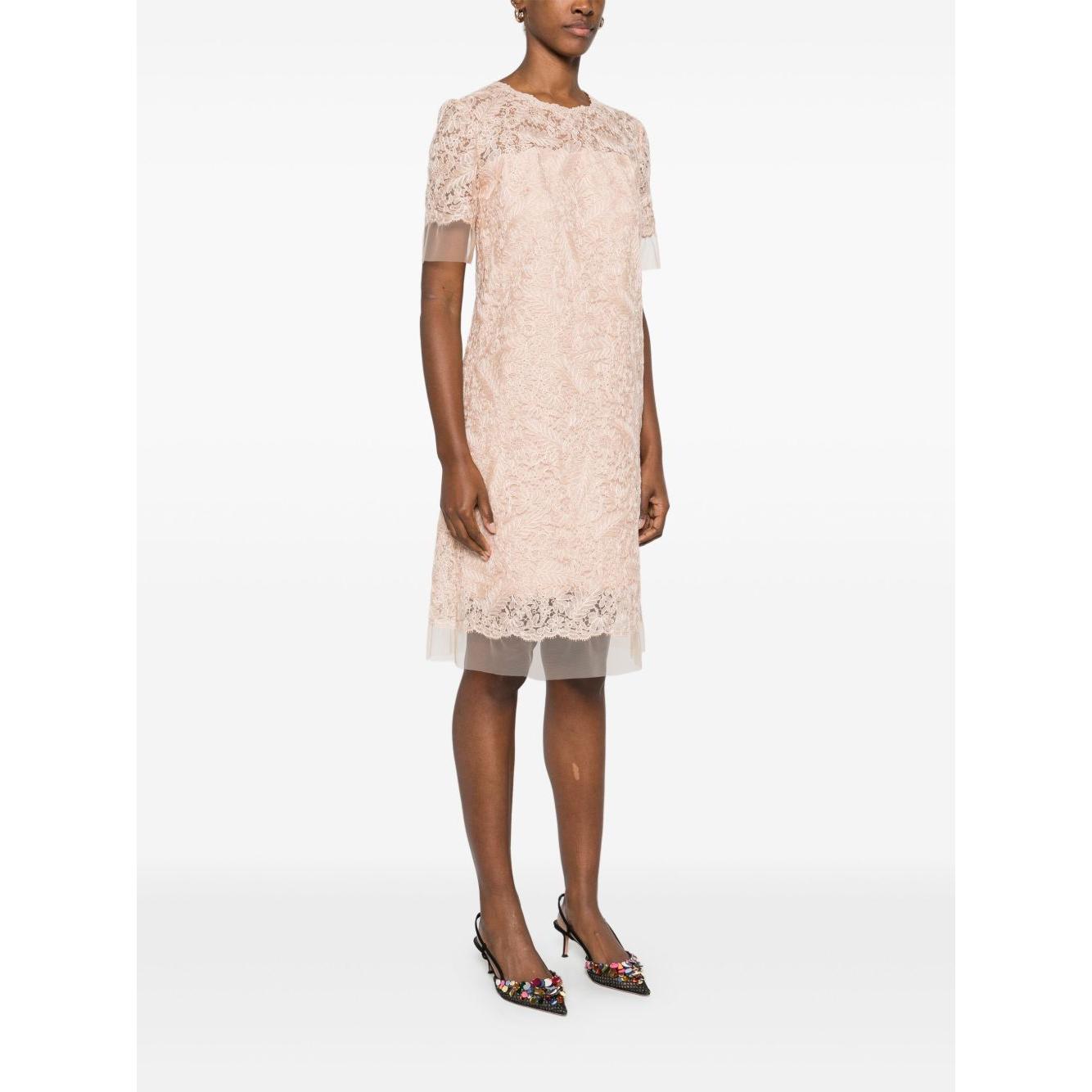 Ermanno Scervino Dresses Powder