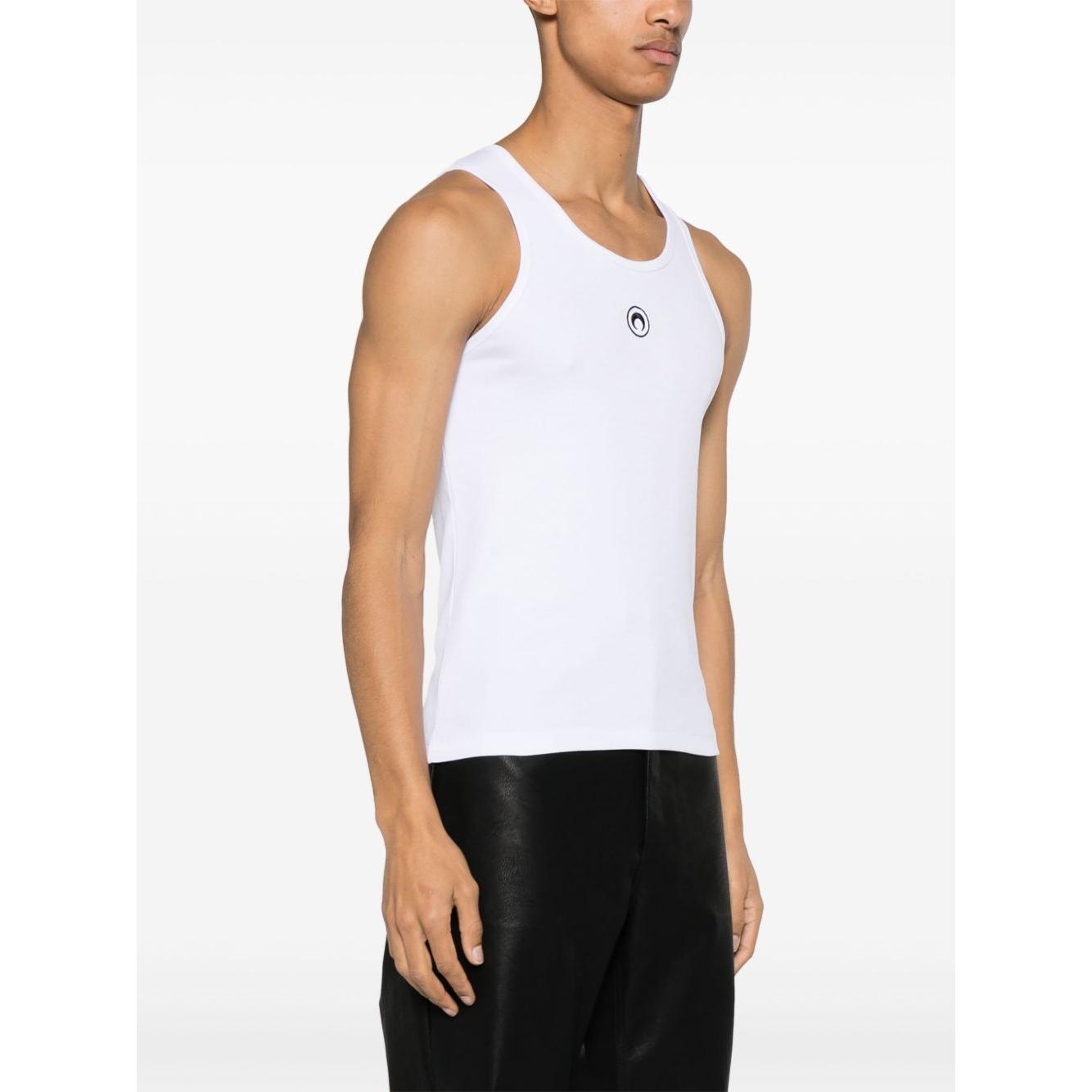 MARINE SERRE Top White