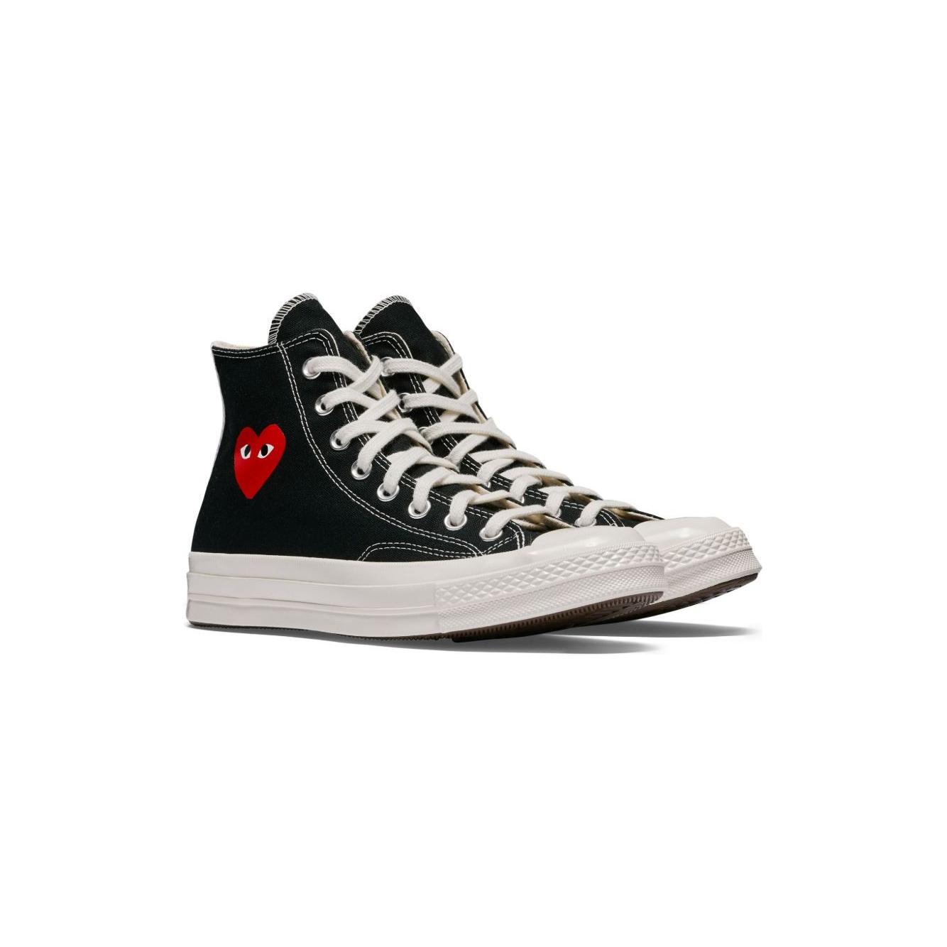 Comme Des Garcons x Converse Play Chuck 70