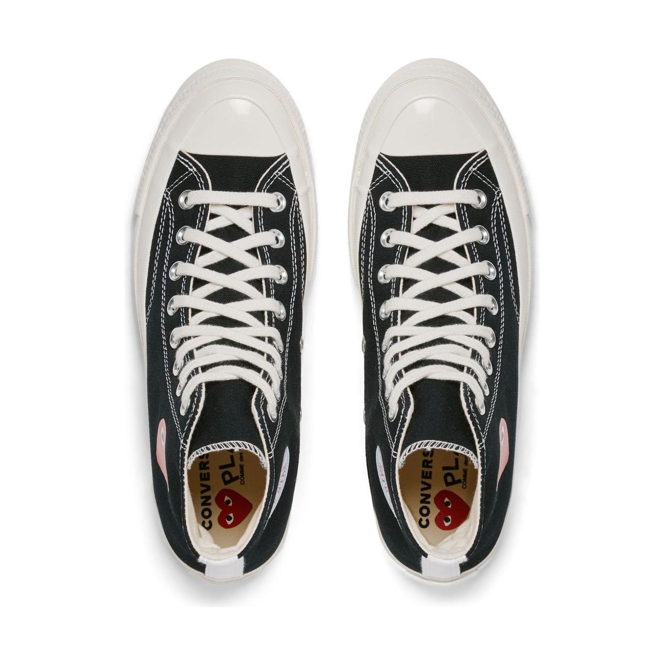 Comme Des Garcons x Converse Play Chuck 70