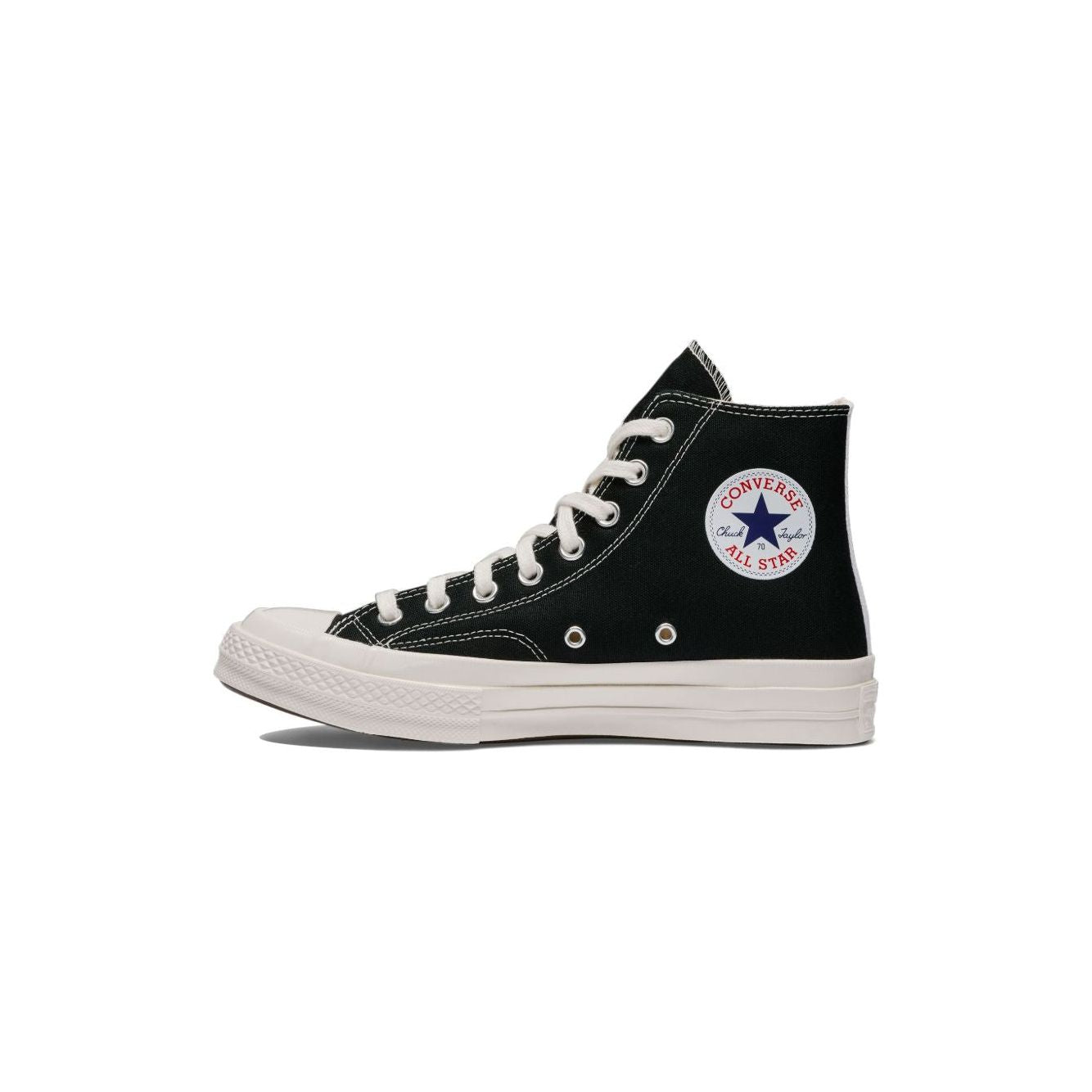 Comme Des Garcons x Converse Play Chuck 70
