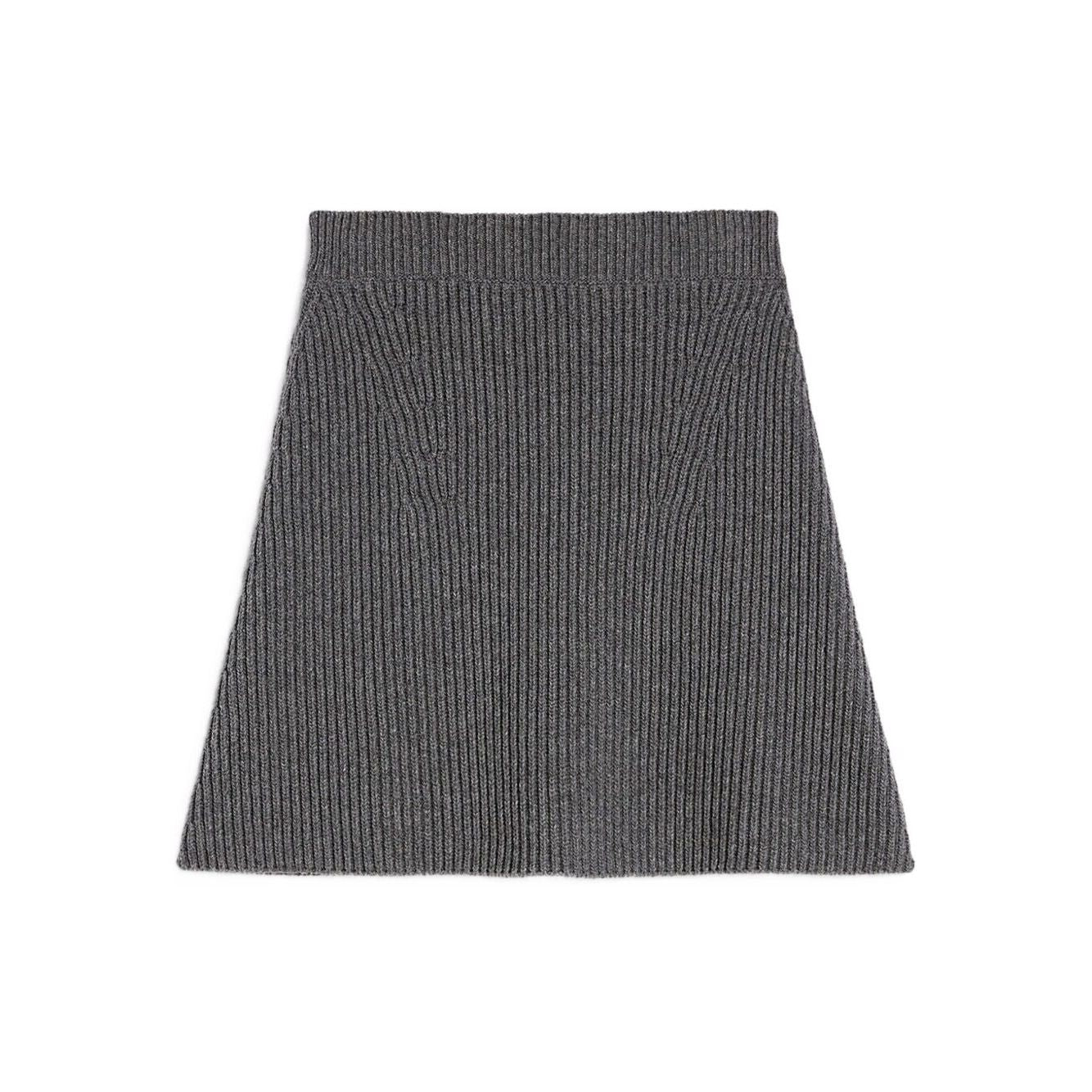 Jil Sander Skirts Grey