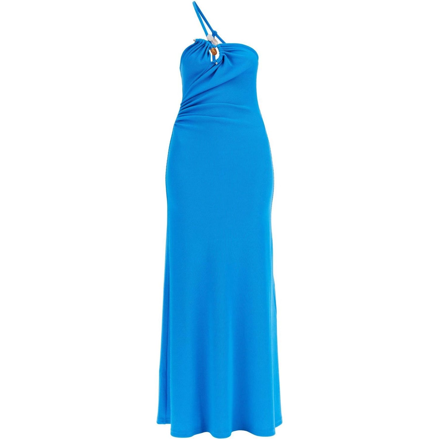 Christopher Esber one-shoulder maxi dress with