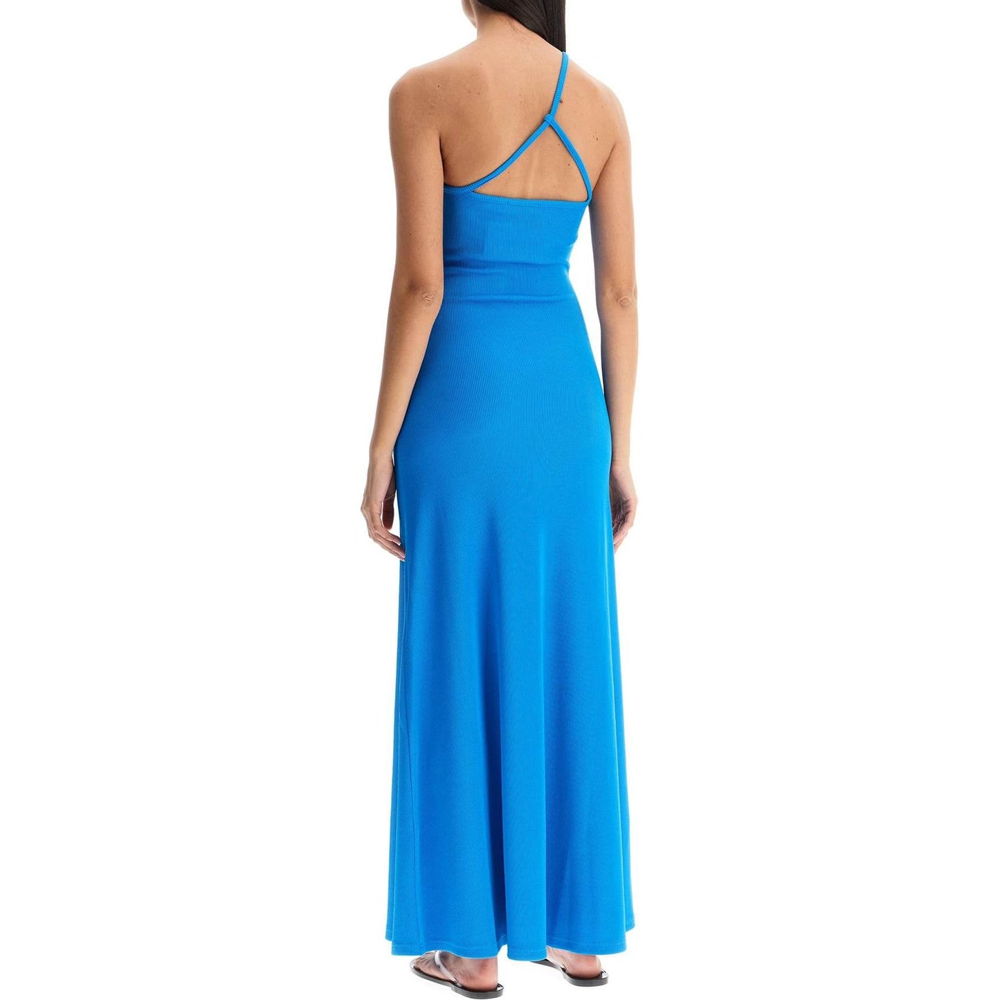 Christopher Esber one-shoulder maxi dress with