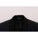 Dolce & Gabbana Blue MARTINI Slim 2 Piece Blazer SIG60279-4