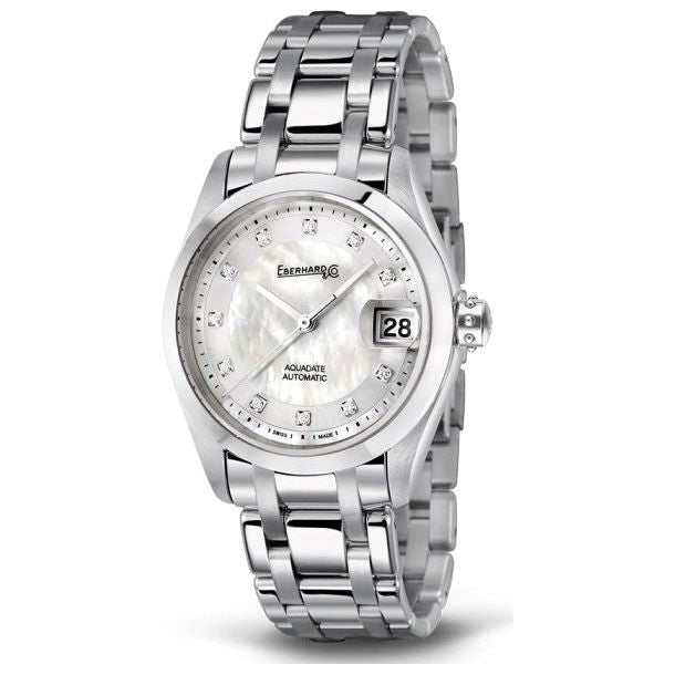 EBERHARD Mod. AQUADATE WATCHES EBERHARD Light Gray