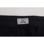 GF Ferre Blue Cotton Stretch Chinos Pants SIG60462-2