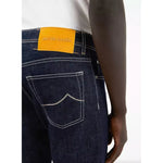 Jacob Cohen Italian Crafted Bandana Detail Jeans JA-10723-W31