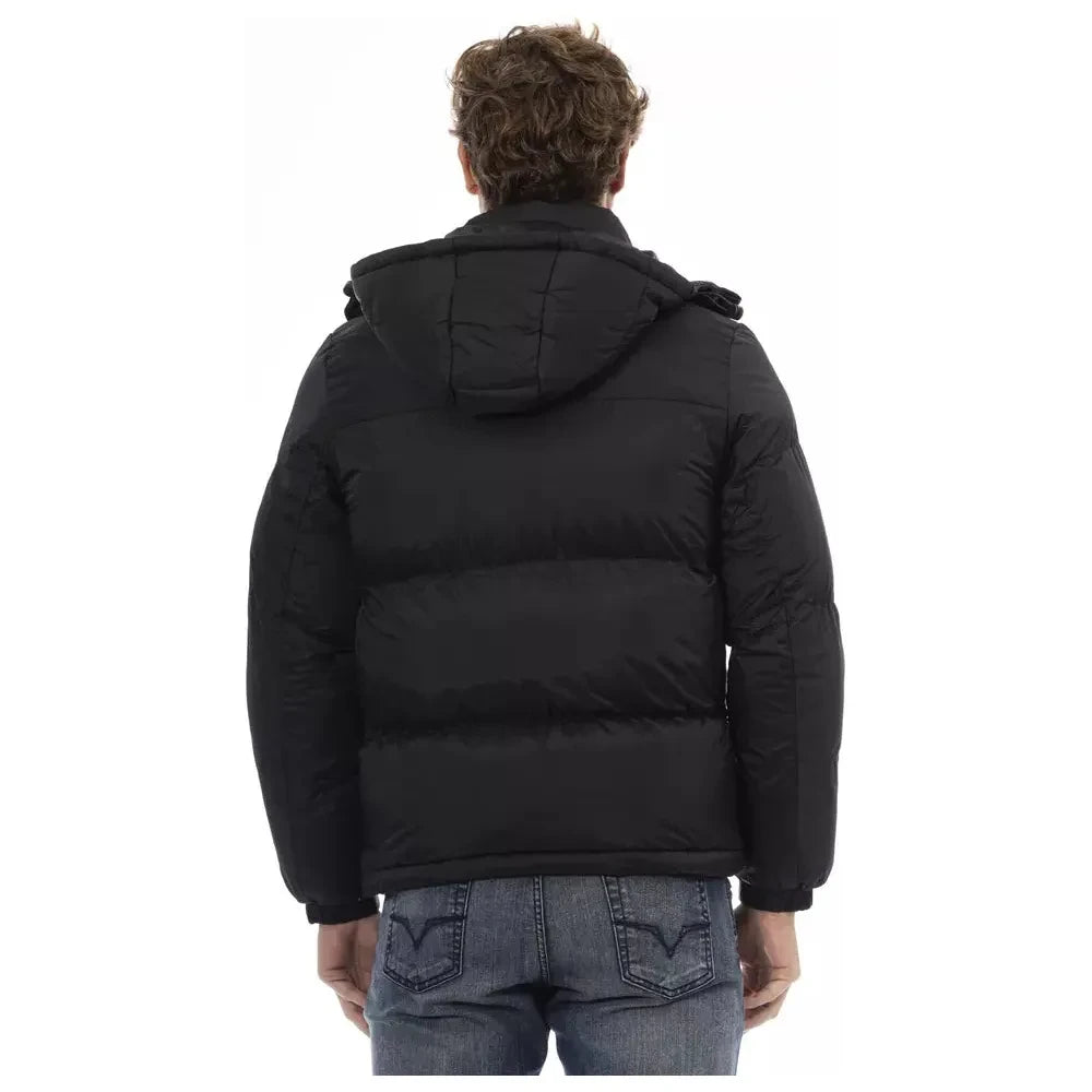 Elegant Marina Yachting Hooded Jacket Marina Yachting Dark Slate Gray