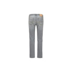 Jacob Cohen Sleek Slim Fit Grey Denim JA-11663-IT38 | XS
