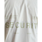 Dolce & Gabbana Yellow Nylon Collared Full Zip Parka Jacket JKT3757-50