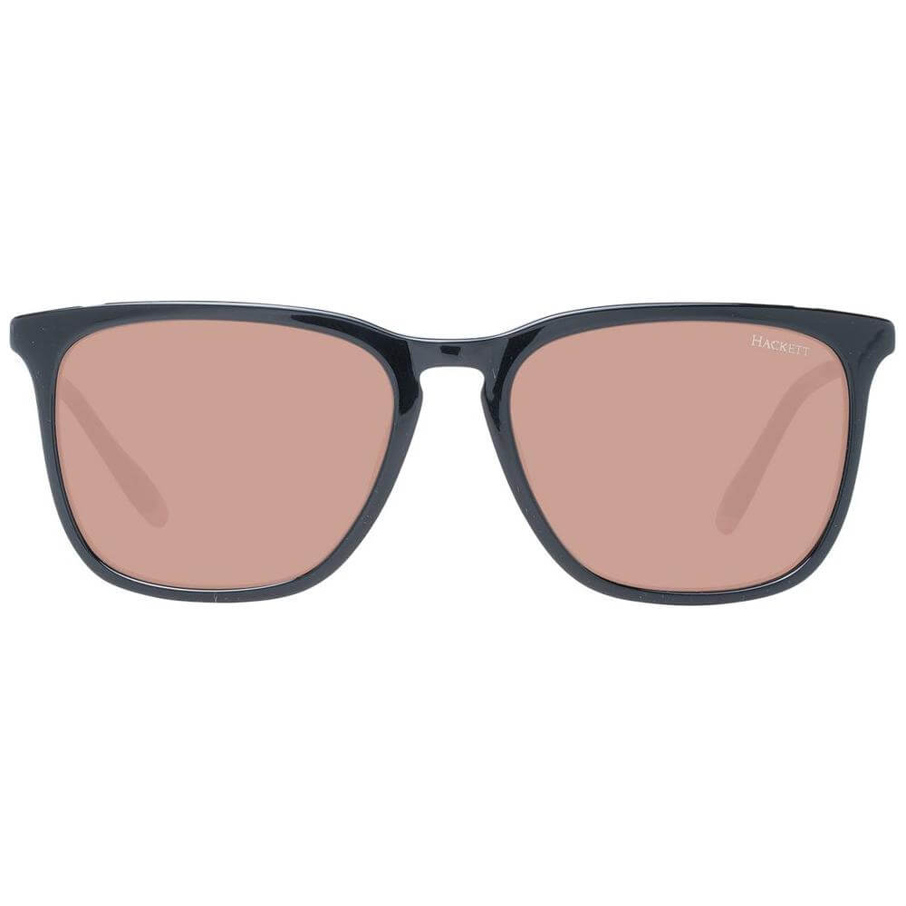 Hackett Black Men Sunglasses Hackett Rosy Brown