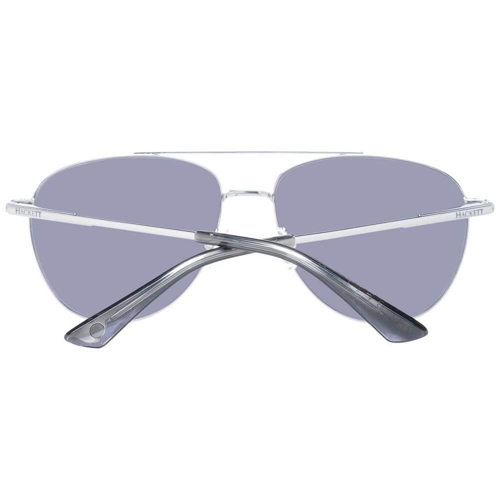 Hackett Gray Men Sunglasses Hackett Dark Gray