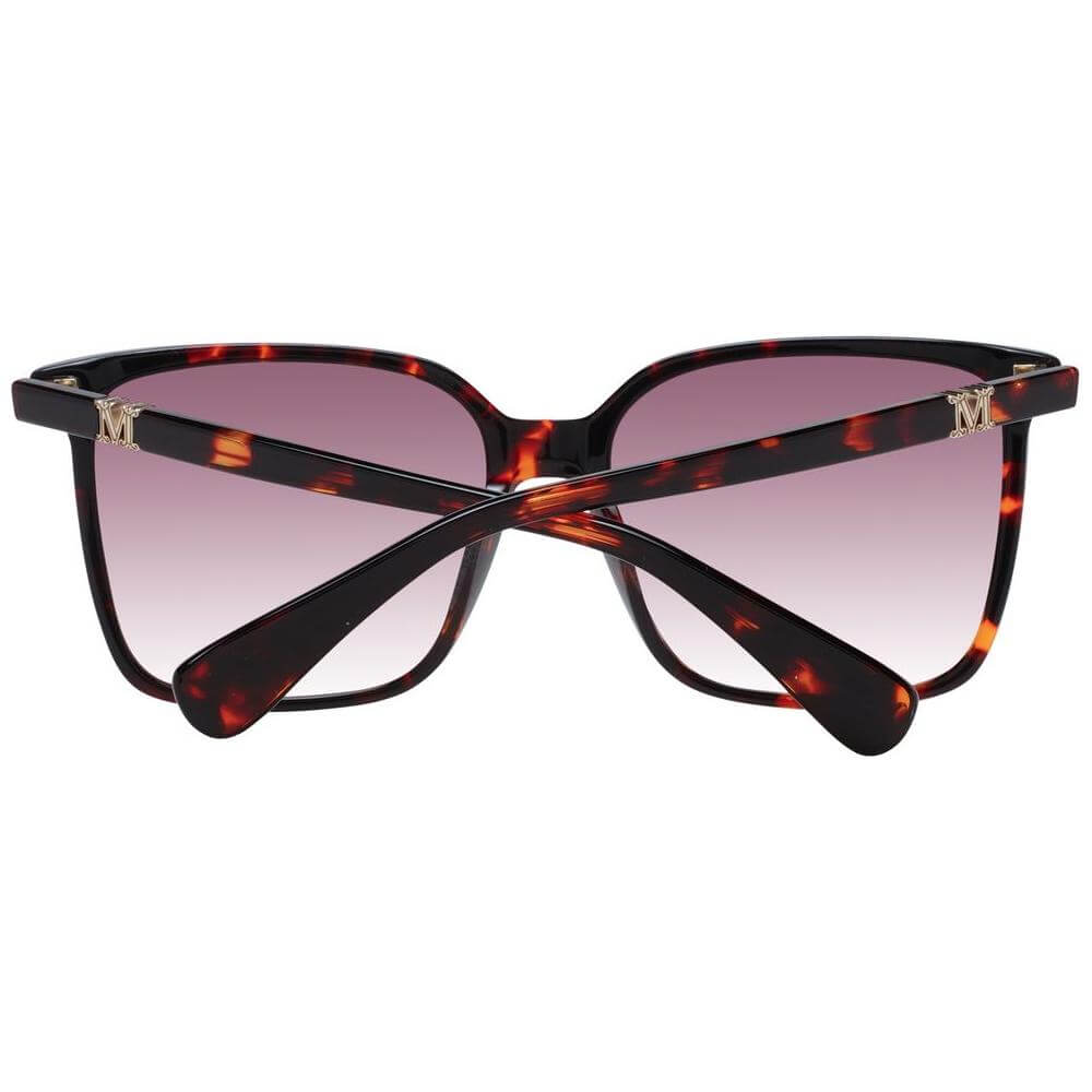 Max Mara Red Women Sunglasses Max Mara Gray