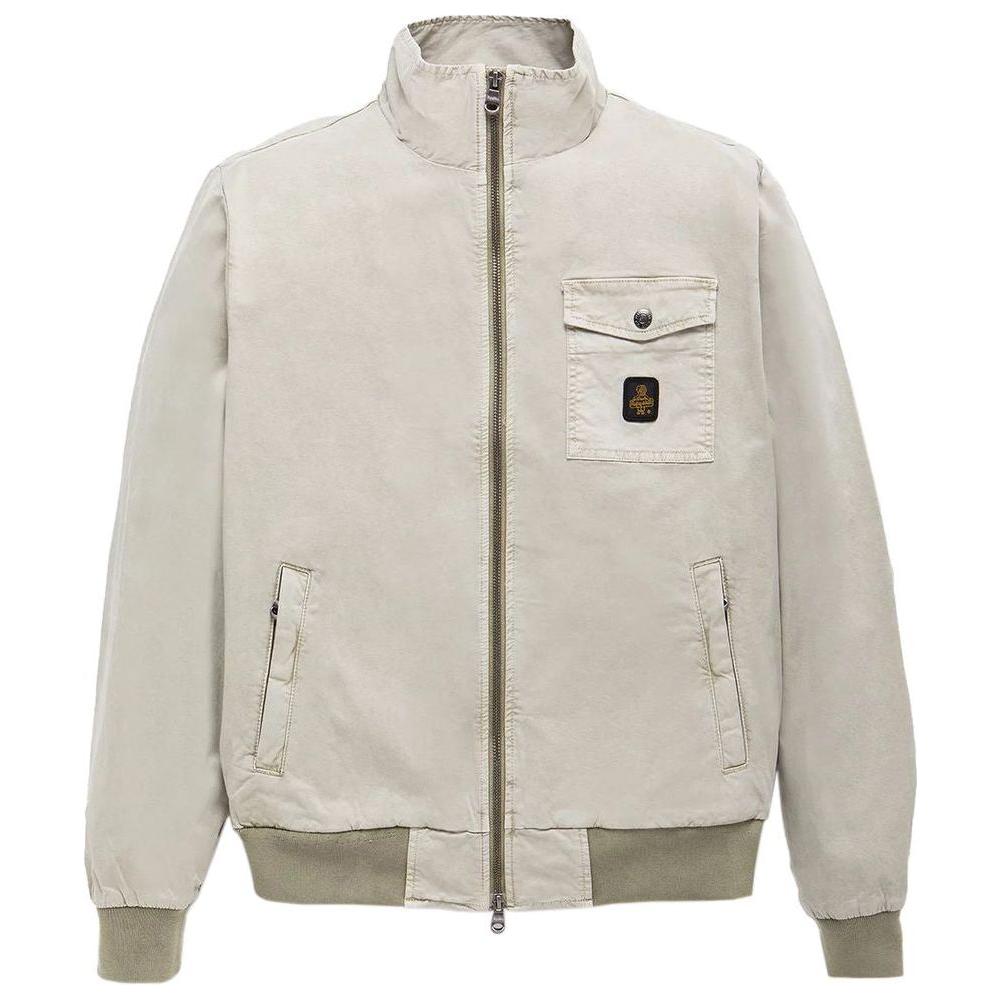 Refrigiwear Chic Multi-Purpose Bomber Jacket Refrigiwear Gray