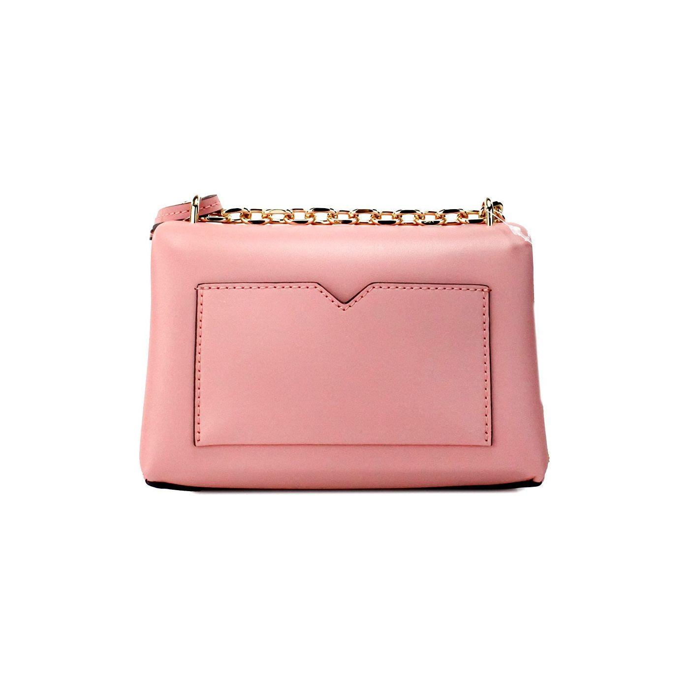Michael Kors Cece Small Primrose Vegan Leather Convertible Flap Crossbody Bag Michael Kors Tan
