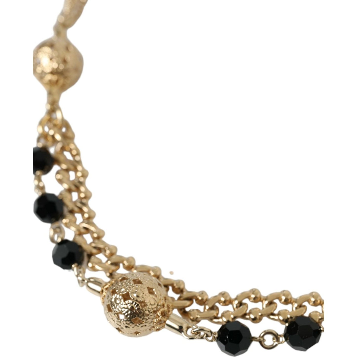 Dolce & Gabbana Elegant Crystal Bounce Leather Waist Belt Dolce & Gabbana Rosy Brown