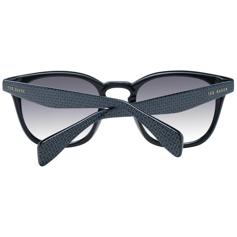 Ted Baker Black Men Sunglasses Ted Baker Dark Slate Gray