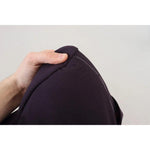 Dolce & Gabbana Purple Logo Single Breasted Wool Blazer JKT3450-52