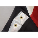 Dolce & Gabbana Black Leather Hooded Blouson Coat Jacket JKT3602-48