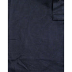 Dolce & Gabbana Navy Blue Collared Short Sleeve Polo T-shirt TSH851946-48