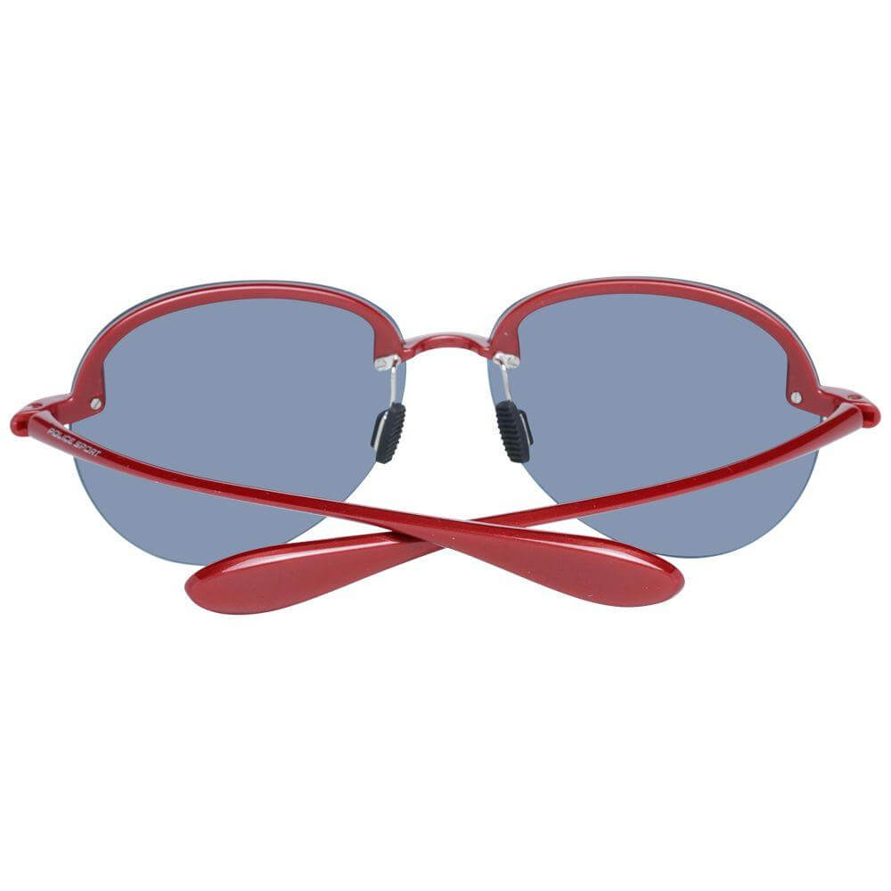 Police Red Men Sunglasses Police Light Slate Gray